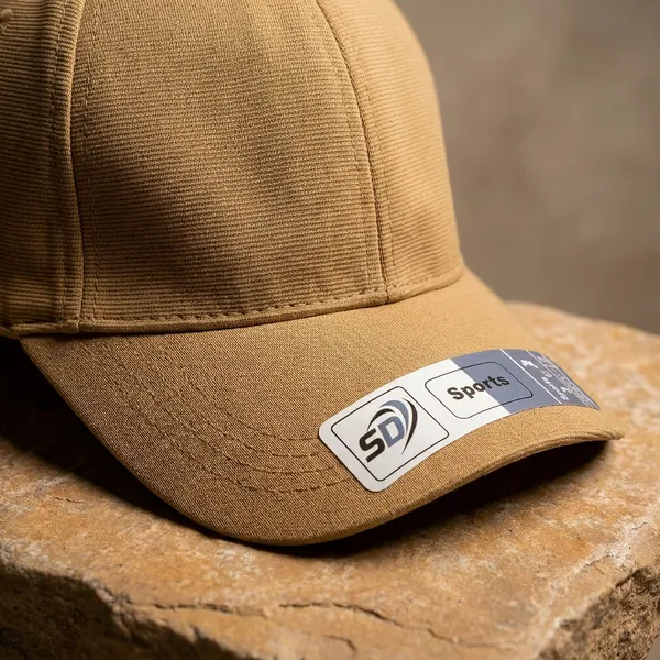 Solid_Beige_Sports_Cap_-_Stylish_And_Comfortable_Unisex_Headwear