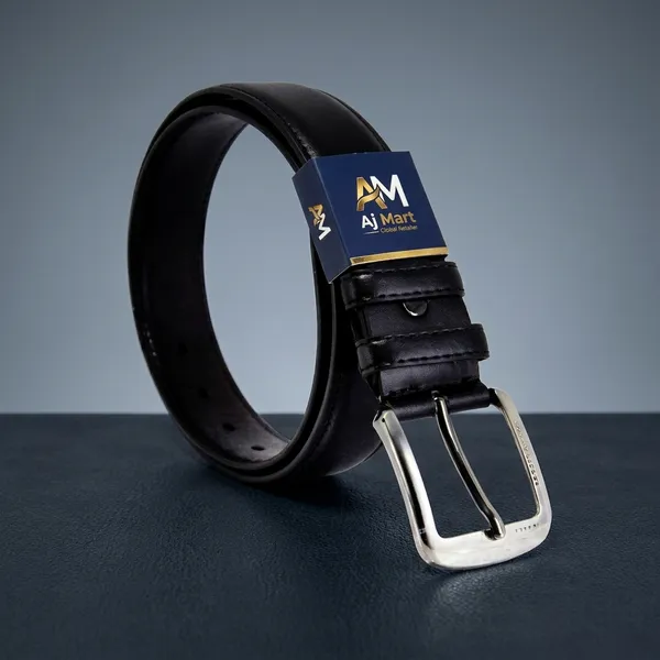 Mantasha_Men'S_Genuine_Leather_Formal_Belt