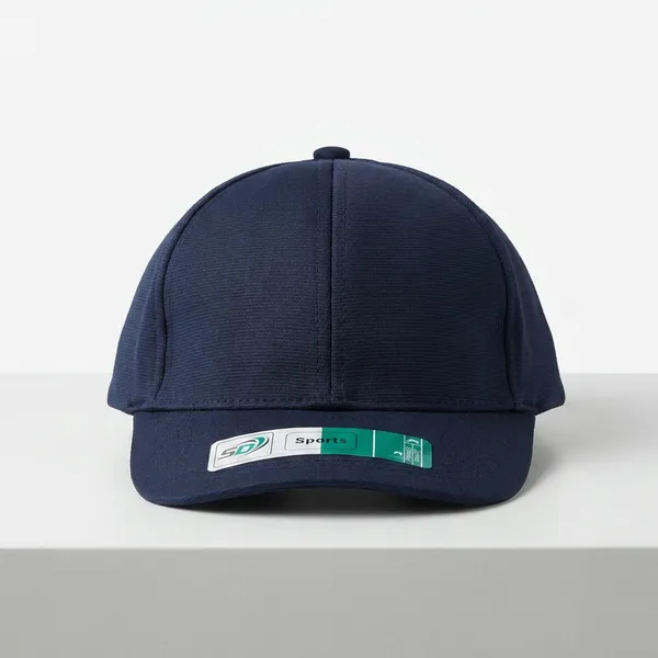 Navy_Blue_Sports_Cap_With_Sd_Logo