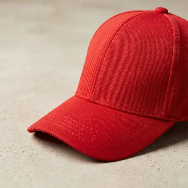 Bright_Red_Solid_Baseball_Cap