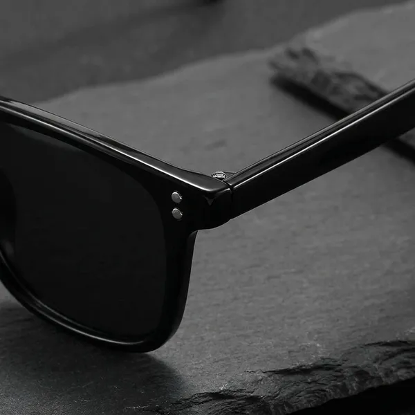 Premium_Polarized_Square_Sunglasses_For_Men_-_Classic_Black_Frame