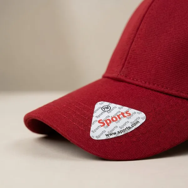 Premium_Maroon_Sports_Cap_With_Textured_Finish