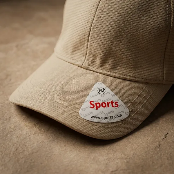 Sports_Baseball_Cap_-_Khaki_Beige_Casual_Adjustable_Hat