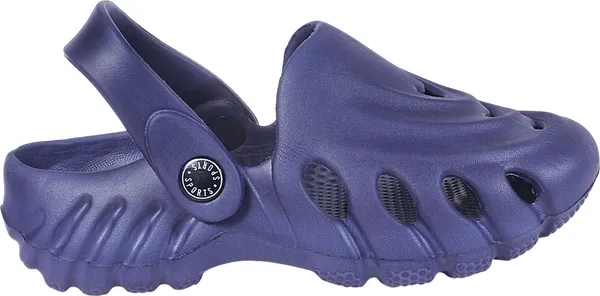 Trump_Boys_&_Girls_Slipon_Clogs_Blue