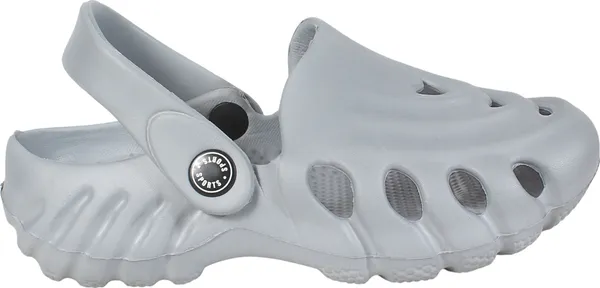 Trump_Boys_&_Girls_Slipon_Clogs_Grey
