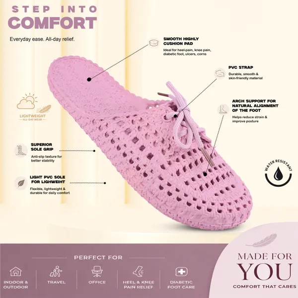 Trump_Women_Slippers_Pink