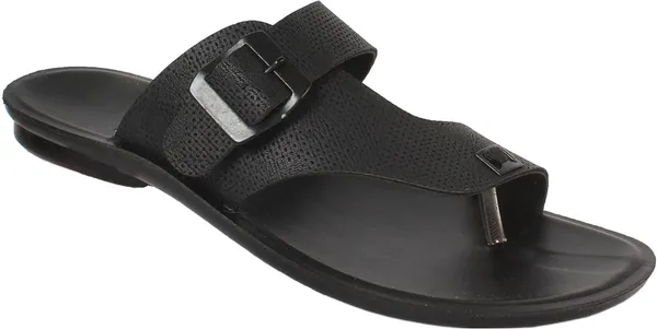 Trump_Men_Sandals_Black