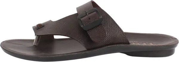 Trump_Men_Sandals_Brown