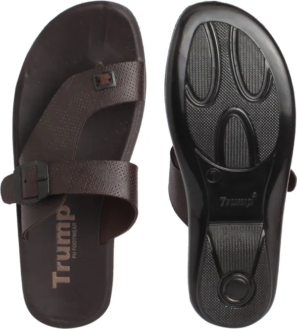 Trump_Men_Sandals_Brown