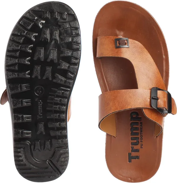 Trump_Boys_Slipon_Flats_Brown