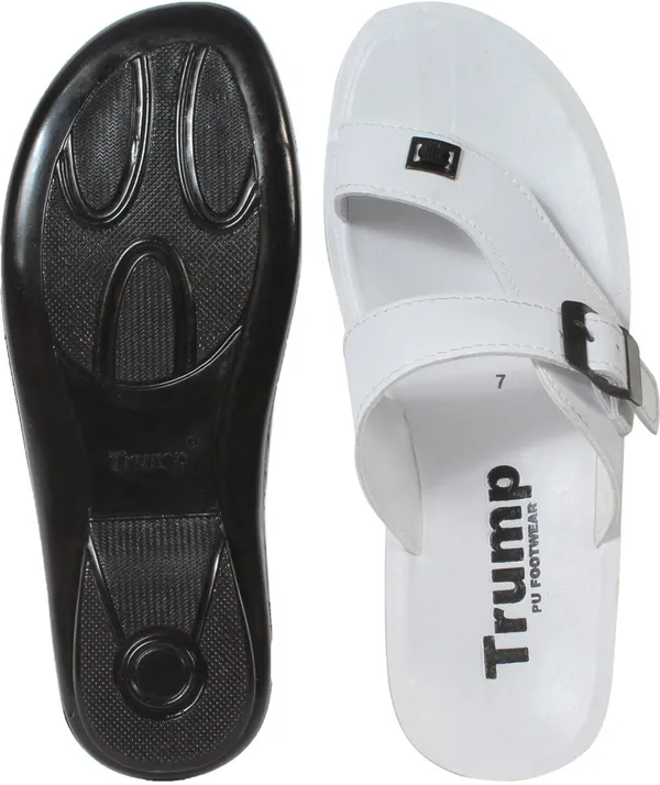 Trump_Men_Sandals_White