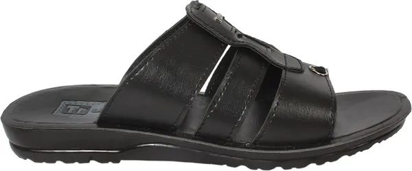 Trump_Men_Slippers_Black
