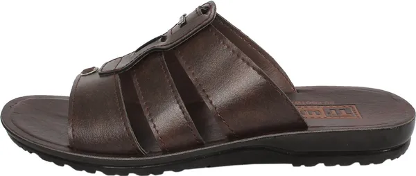 Trump_Men_Slippers_Brown