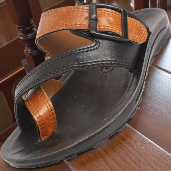 Trump_Boys_Slipon_Flats_Black