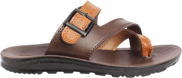 Trump_Boys_Slipon_Flats_Brown