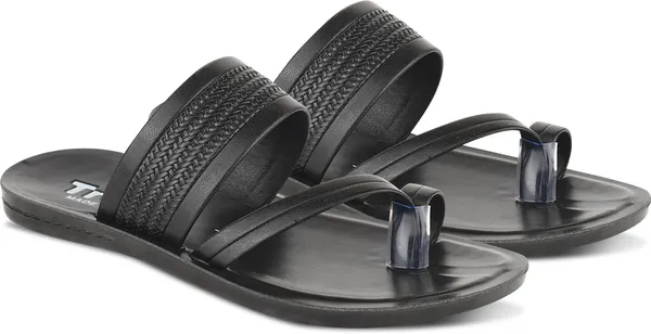 Trump_Men_Sandals_Black