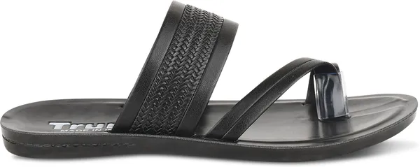 Trump_Men_Sandals_Black