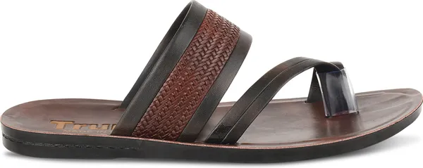 Trump_Men_Sandals_Brown