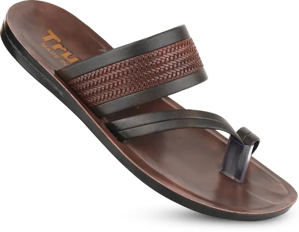 Trump_Men_Sandals_Brown