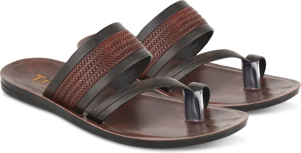 Trump_Men_Sandals_Brown