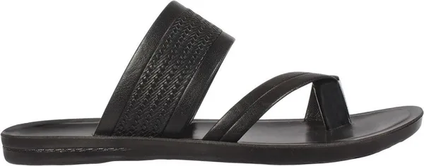 Trump_Men_Sandals_Black