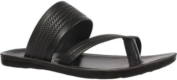 Trump_Men_Sandals_Black