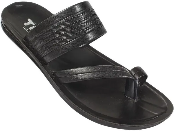 Trump_Men_Sandals_Black