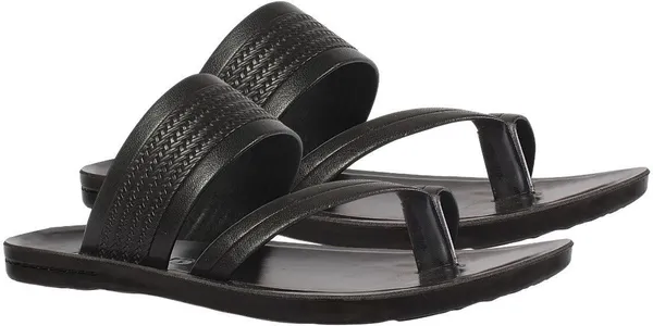 Trump_Men_Sandals_Black