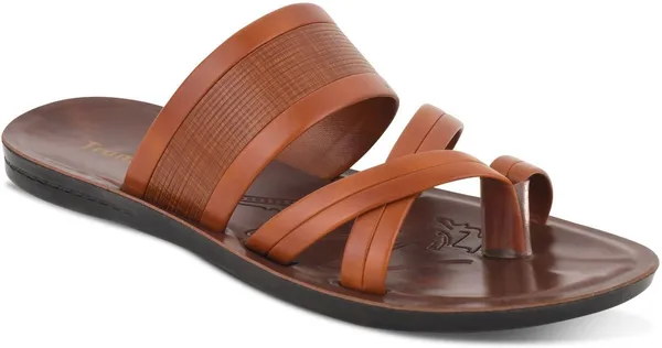 Trump_Men_Sandals_Tan