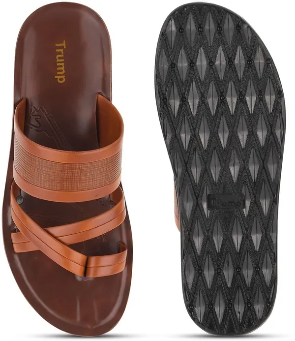 Trump_Men_Sandals_Tan