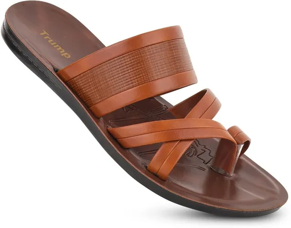 Trump_Men_Sandals_Tan