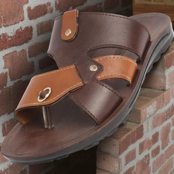 Trump_Boys_Slipon_Flats_Brown