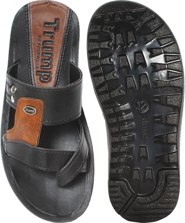 Trump_Boys_Slipon_Flats_Black