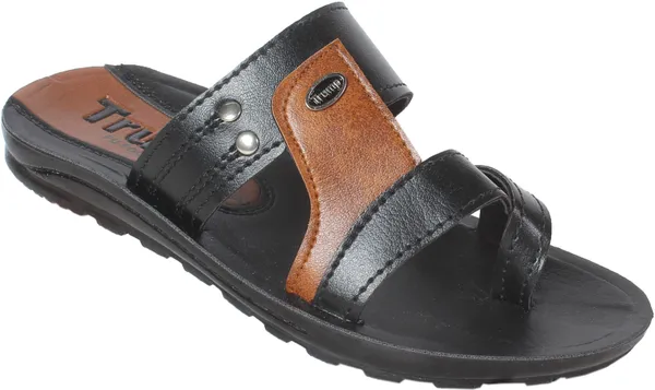 Trump_Boys_Slipon_Flats_Black