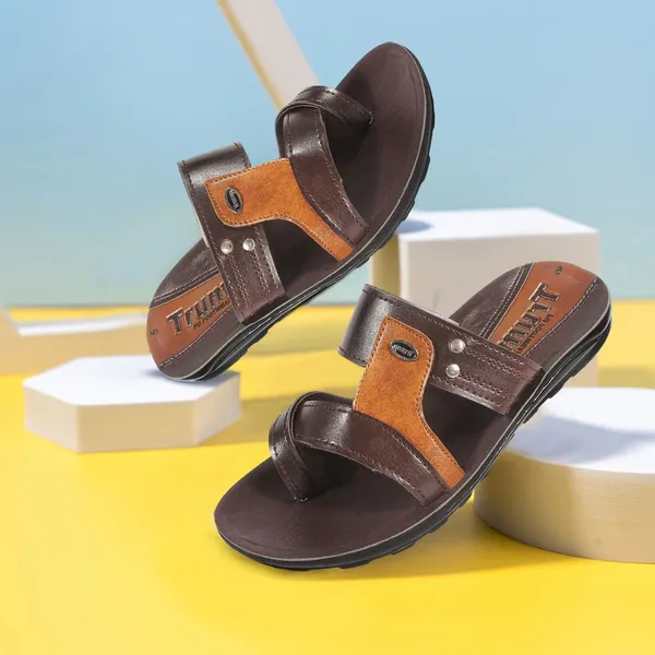 Trump_Boys_Slipon_Flats_Brown
