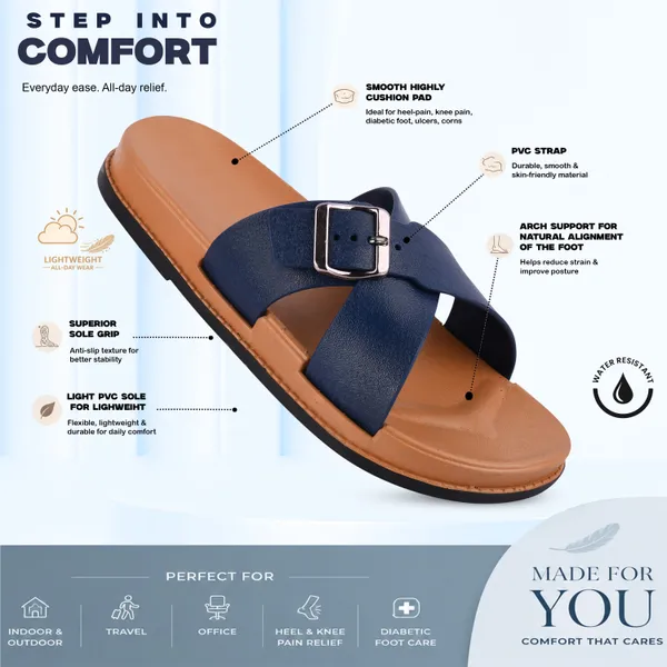 Trump_Unisex_Slides_Multicolor