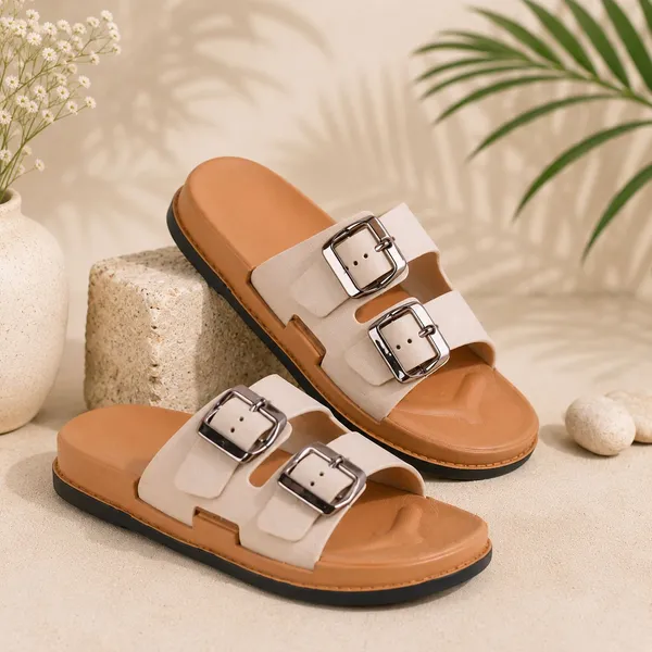 Trump_Women_Slides_Beige