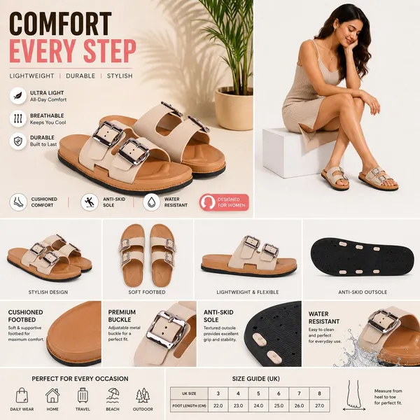 Trump_Women_Slides_Beige