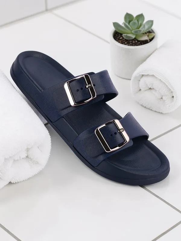 Trump_Unisex_Slides_Blue