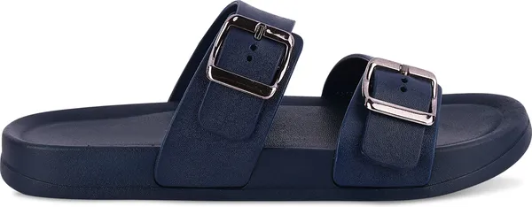 Trump_Unisex_Slides_Blue