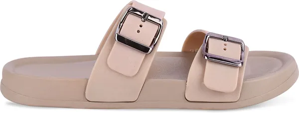 Trump_Unisex_Slides_Beige