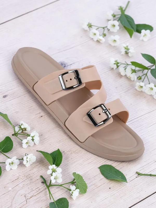 Trump_Unisex_Slides_Beige