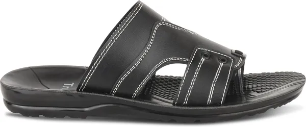 Trump_Men_Sandals_Black