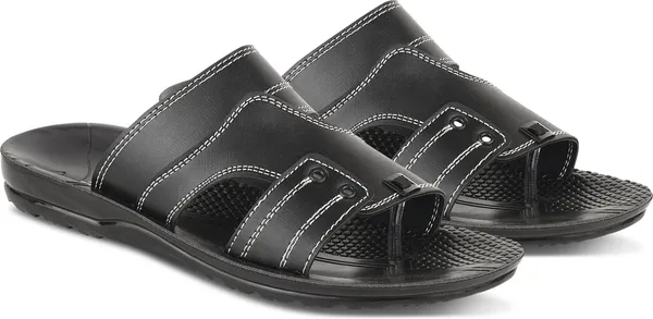 Trump_Men_Sandals_Black