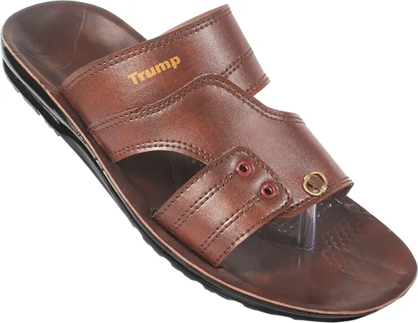 Trump_Men_Sandals_Brown