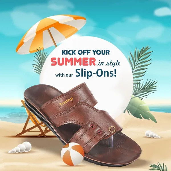 Trump_Men_Sandals_Brown
