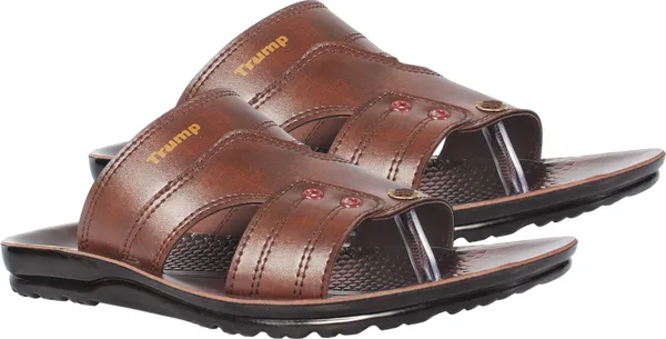 Trump_Men_Sandals_Brown