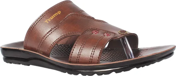 Trump_Men_Sandals_Brown