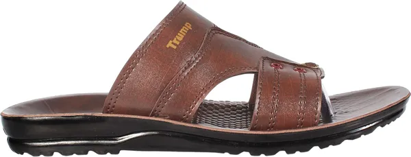 Trump_Men_Sandals_Brown