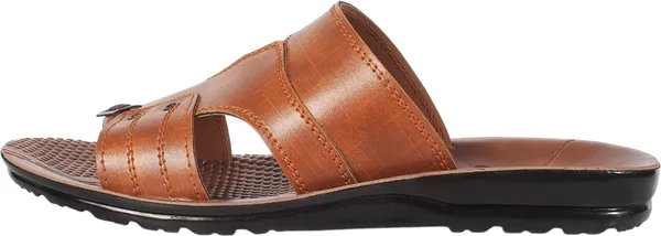 Trump_Men_Slippers_Tan